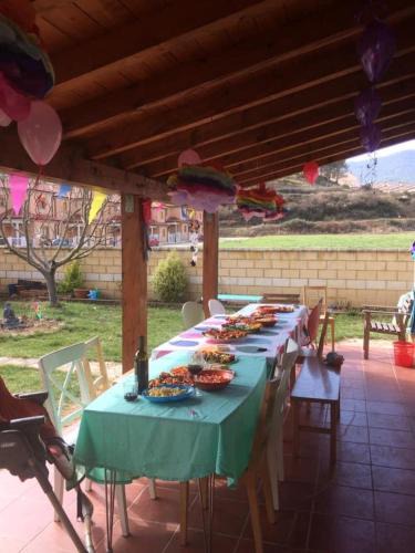 Caseda House | La Casita Azul Family Home