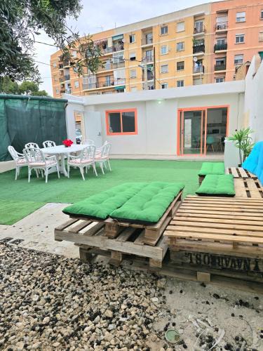 Benimamet House | La Casita de Beni Valencia