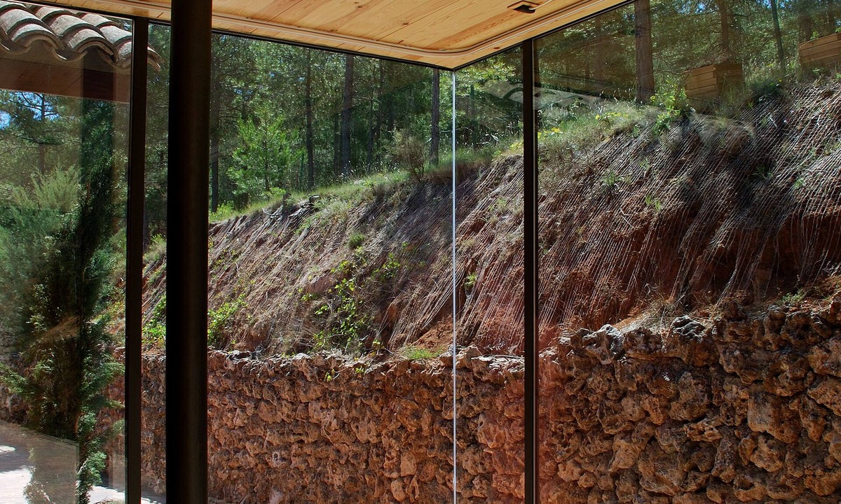Colliguilla House | La Casita De Cabrejas
