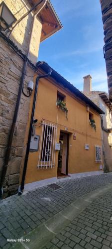 San Martin de Unx Apartment | La casita de Elizabeth