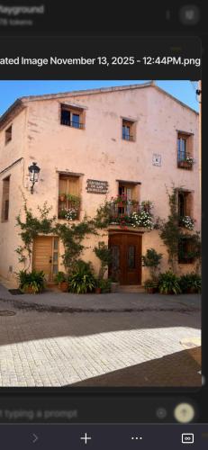 Algimia de Almonacid House | La Casita de Las Estrellas