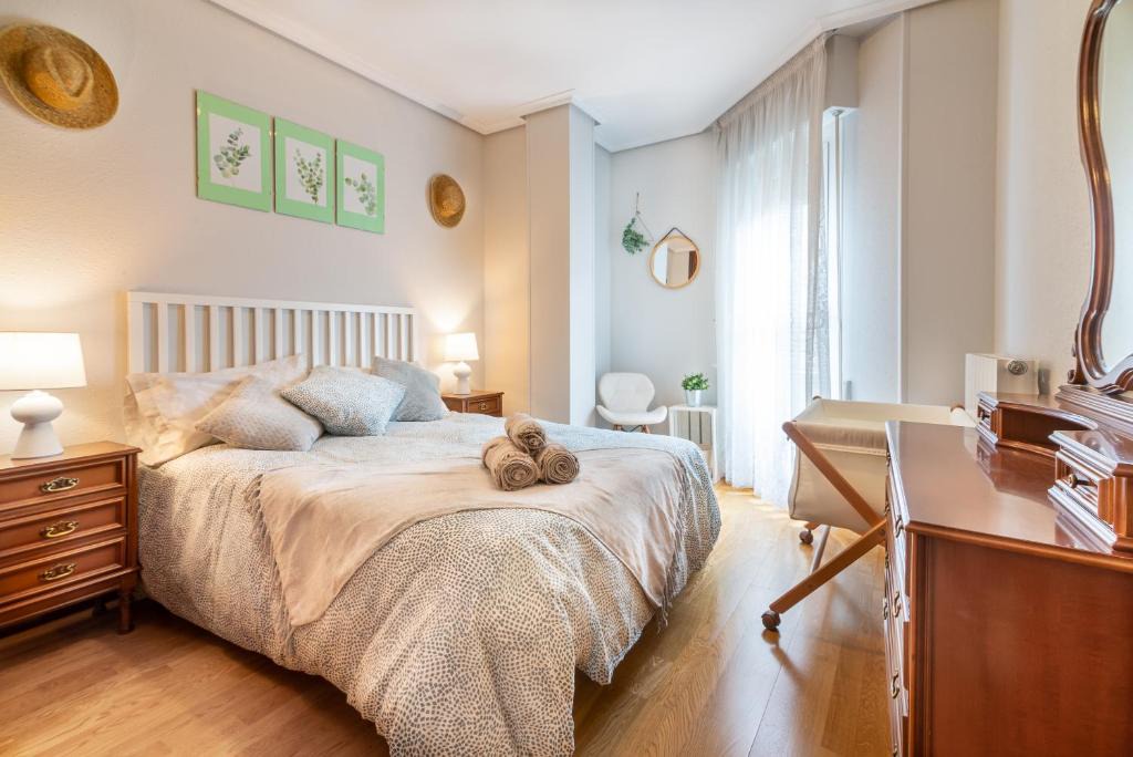 Cenicero Apartment | La casita de las campanas