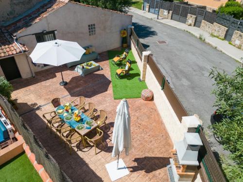 Trescasas House | La Casita de Lucia