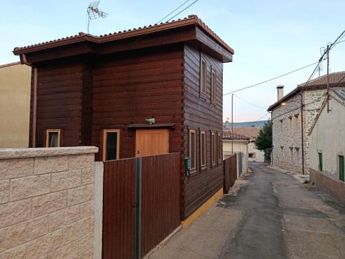 Rascafria House | La casita de Rascafria