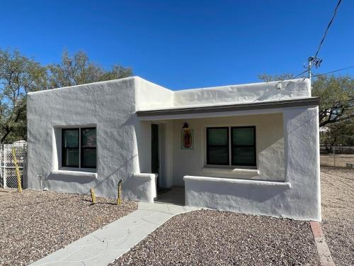 Downtown Tucson House | La Casita del Membrillo