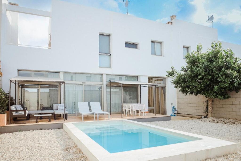Poble Nou del Delta House | La Casita del Poble Nou del Delta