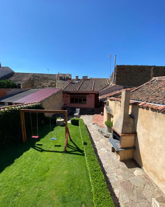 Bernardos House | La Casita del Patio