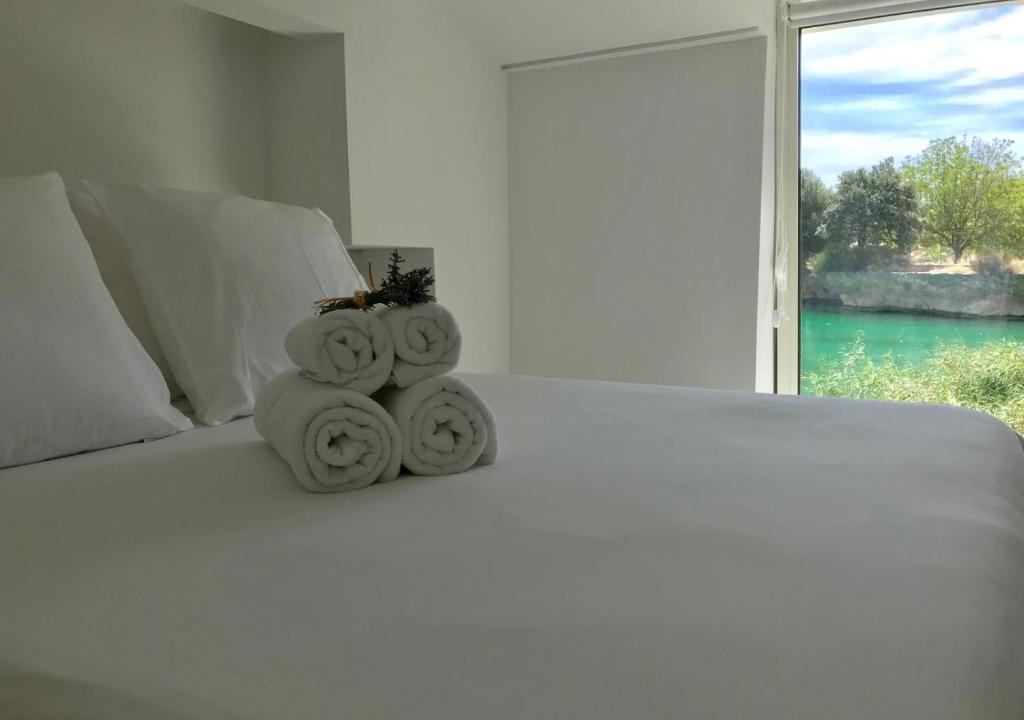 Ossa de Montiel House | La Casita del Pescador