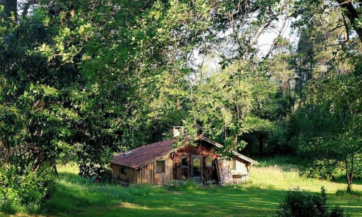 Arjuzanx House | La Casita du lac