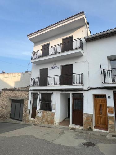 Tejadillos Apartment | La Casita