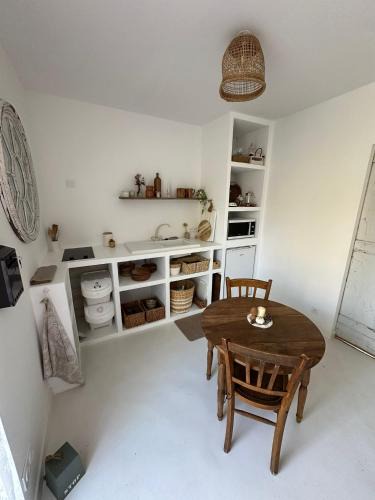 Maisoncelles-du-Maine Apartment | La Casita