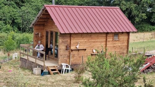 Villefranque Ski Chalet | La casita