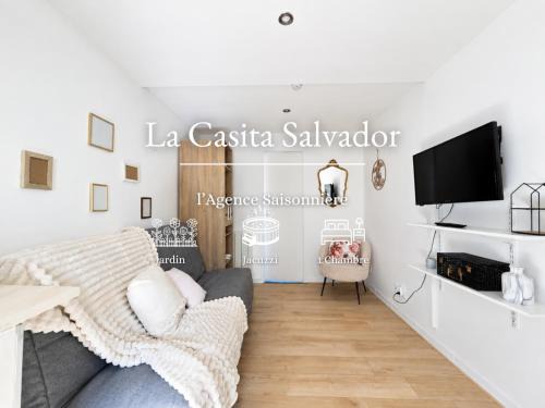 Gilles Apartment | La Casita Salvador