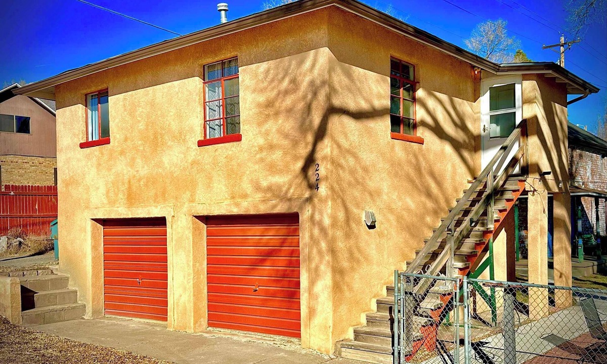 Raton House | La Casita | Southwest Studio Near Downtown Raton