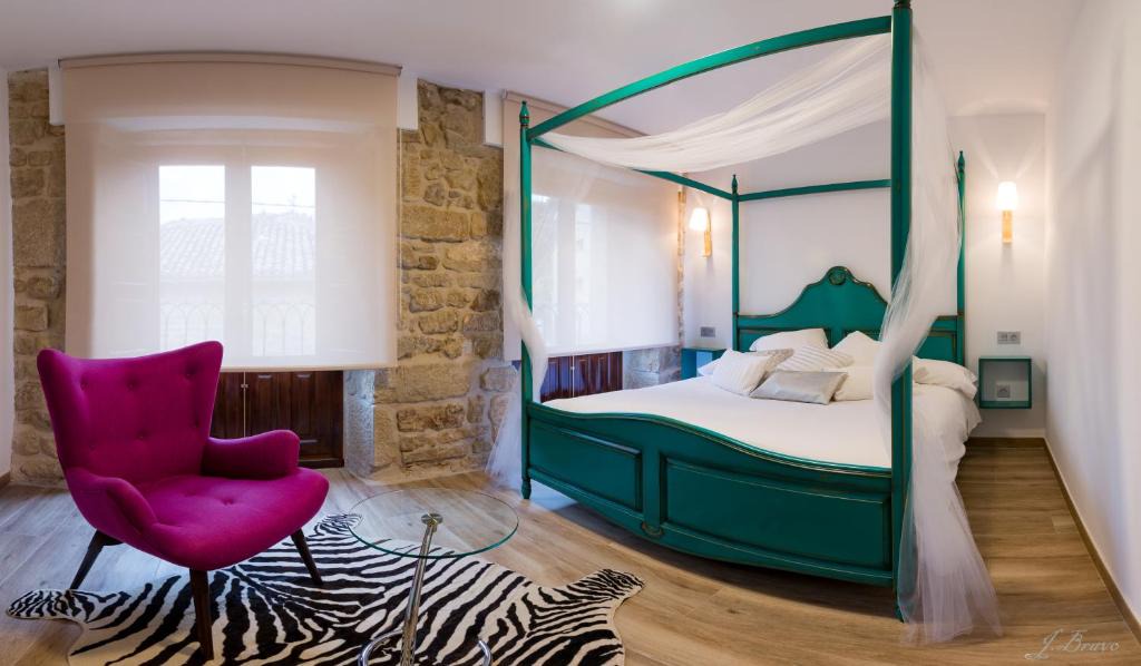 Ganuza House | La Casona de Alútiz & Bodega