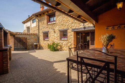 Aldealobos House | La Casona de Aldealobos