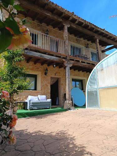 Palazuelos de Eresma House | La casona de isa