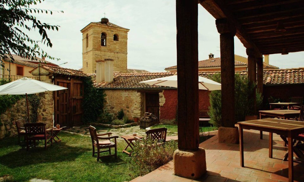Espirdo House | La Casona de Espirdo