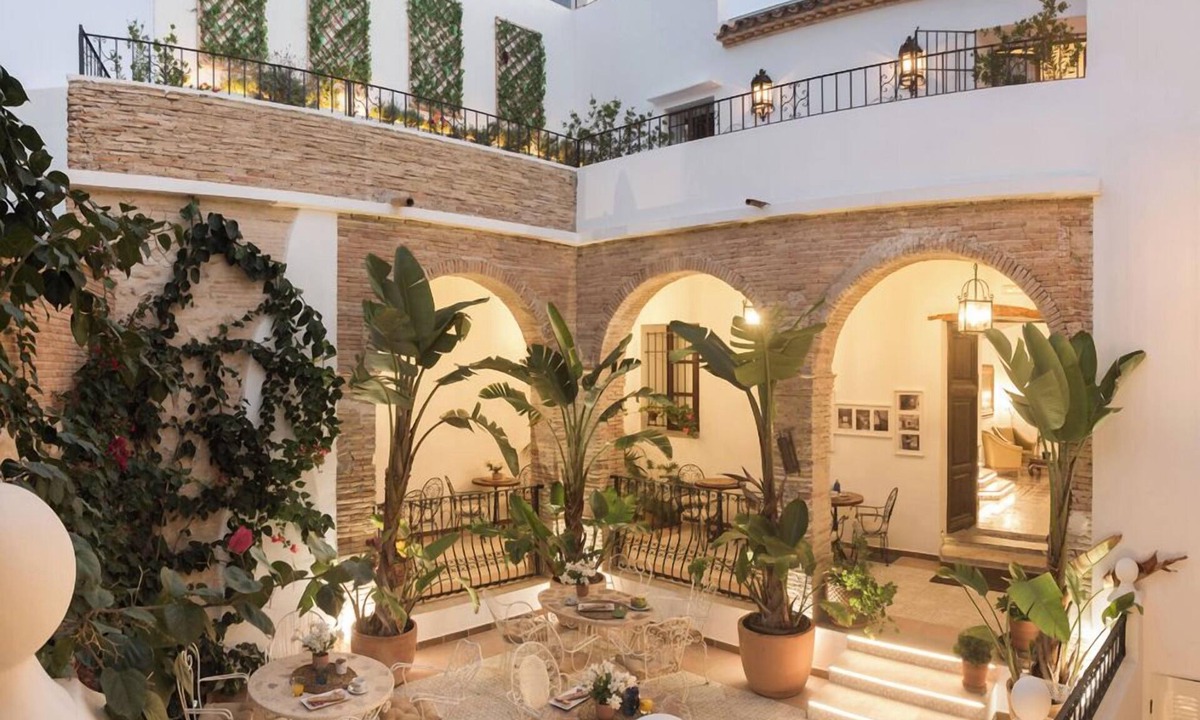 Ondara Hotel | La Casona de las Flores