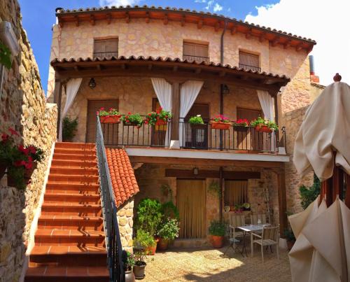 Siguenza House | La Casona de Lucía