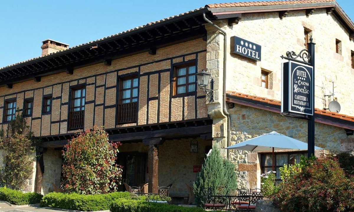 Santillana del Mar Hotel | La Casona de Revolgo