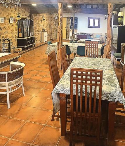 Rioseco de Soria Hotel | La Casona del Rio Abion