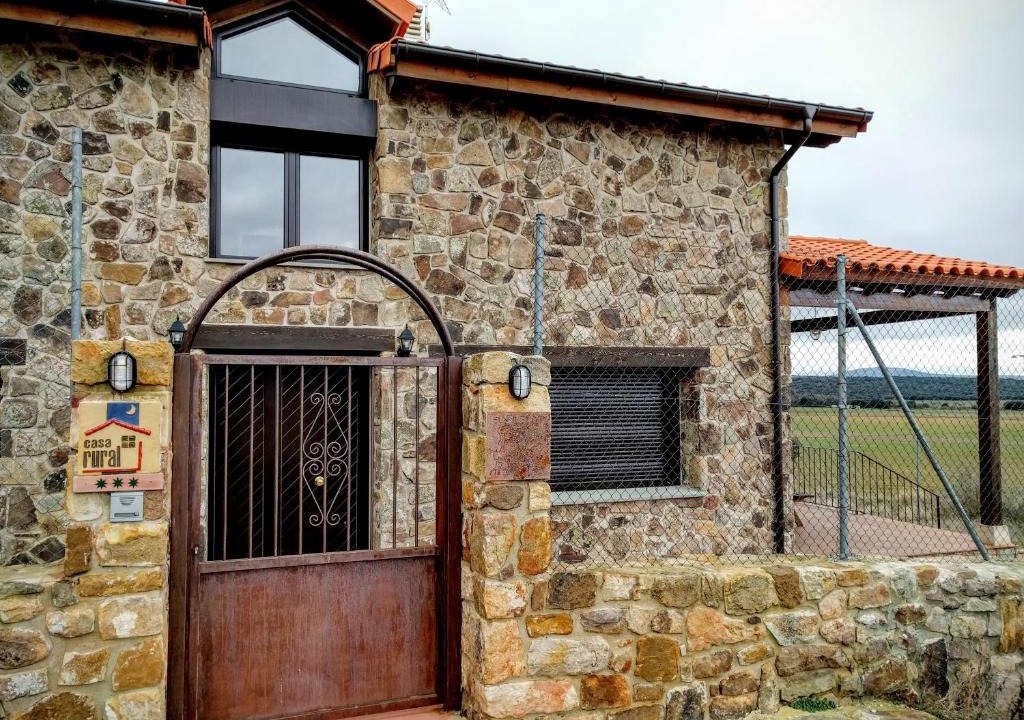Canos House | La Casona del Silencio