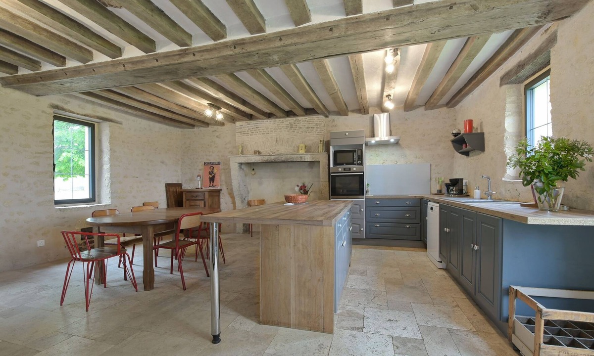 Auvers-sous-Montfaucon House | La Cassine - Maison du 18e siècle