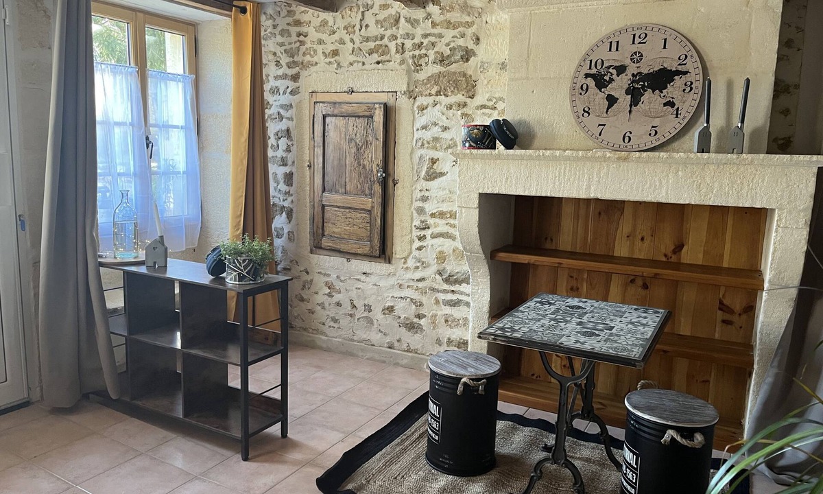 Taillant Cottage | "La Cassine"