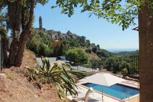 Casamozza Villa | La Casuccia