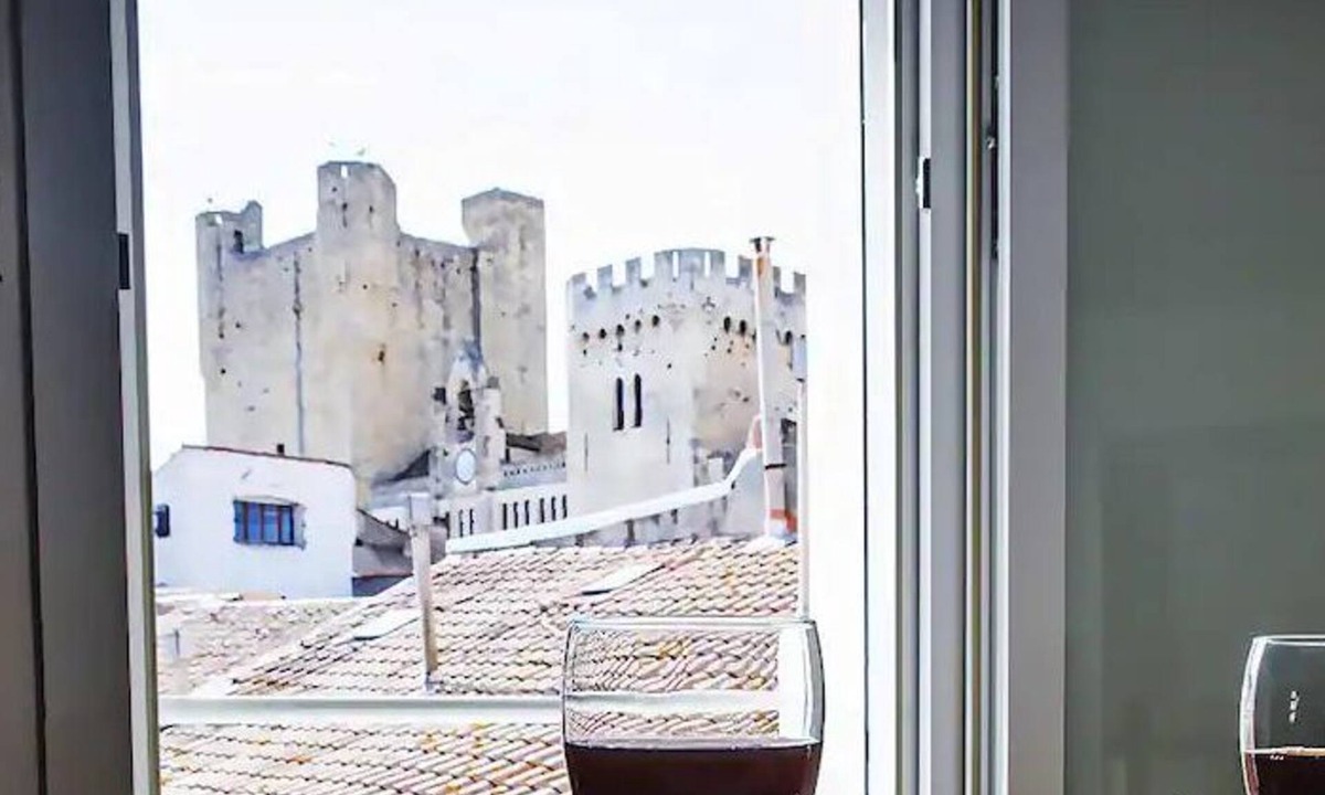 Les Halles - Valliere Apartment | La Cathédrale à Portée de Main ! T3 Climatisé !