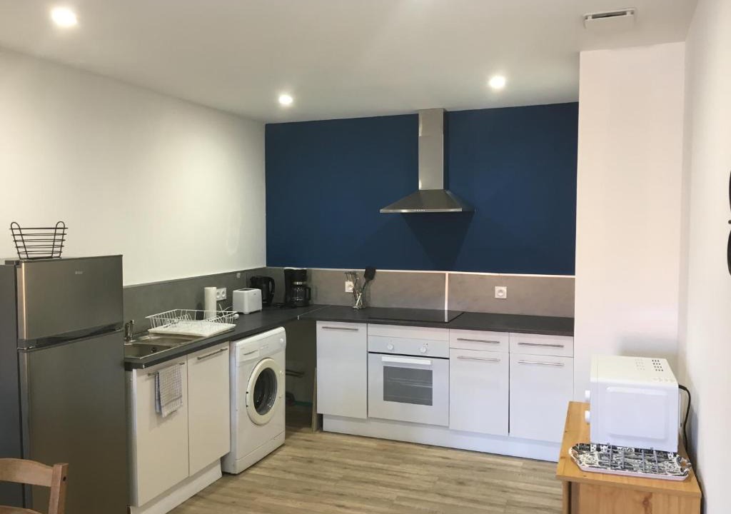 Lezignan-Corbieres Apartment | La Cathare Appartement 2 chambres