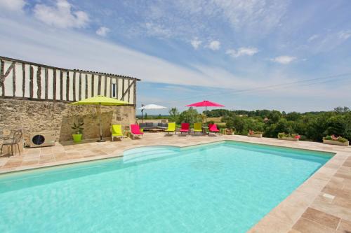 Bourgougnague Apartment | La Catusse Gîte