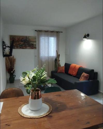 Peyriac-de-Mer Apartment | La cave à Papé