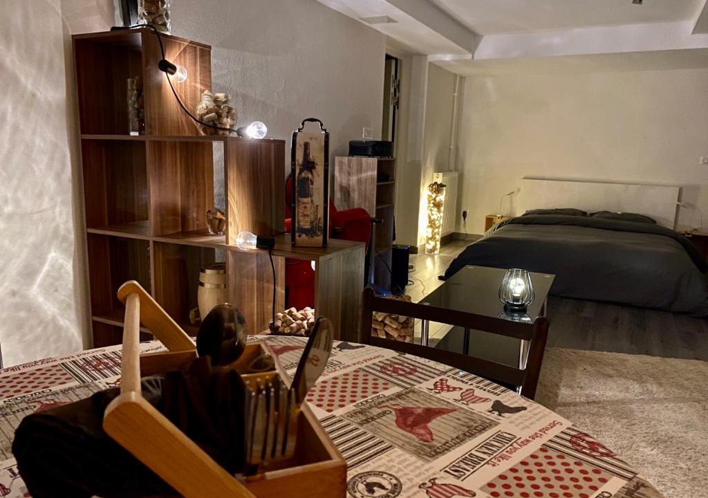 Ingwiller Apartment | La cave du Pi'Style