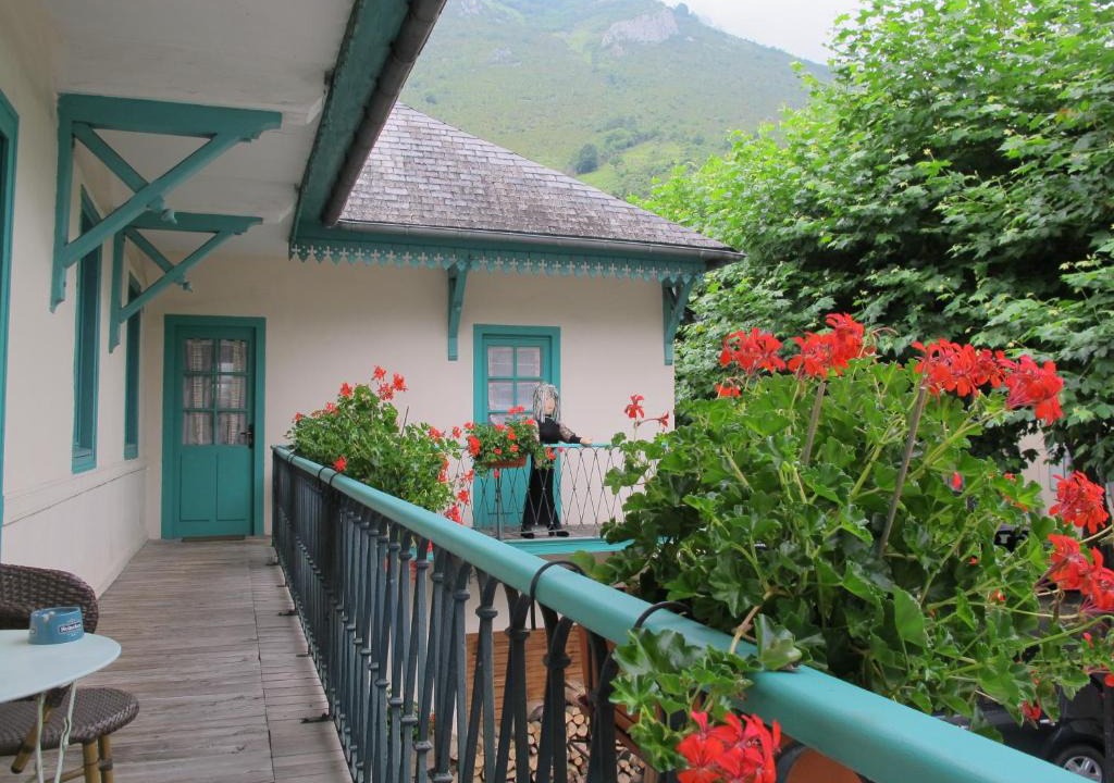 Campan Villa | La Cazalère