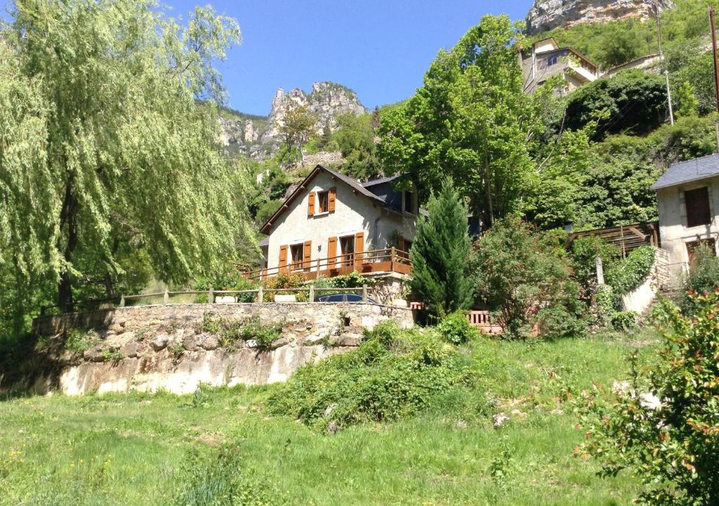 Saint-Pierre-des-Tripiers Villa | La Caze