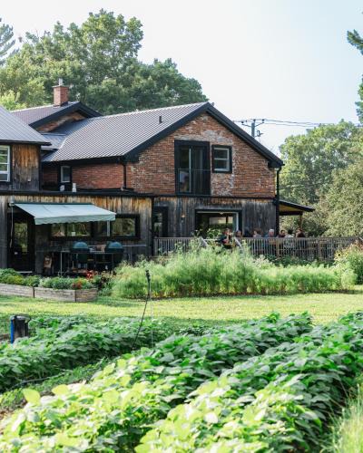 Stanbridge East Hotel | La Cecil House