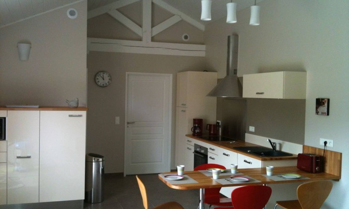 Saint-Genies Cottage | La Cense de la Mérelie - The Logis