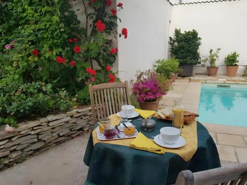 3rd Arrondissement Bed & Breakfast | La Cerisaie