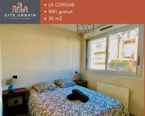 Rodez Apartment | La CERISAIE