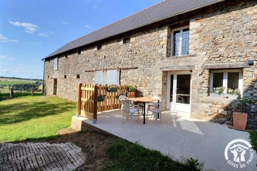 Saint-M'Herve House | La cerisais