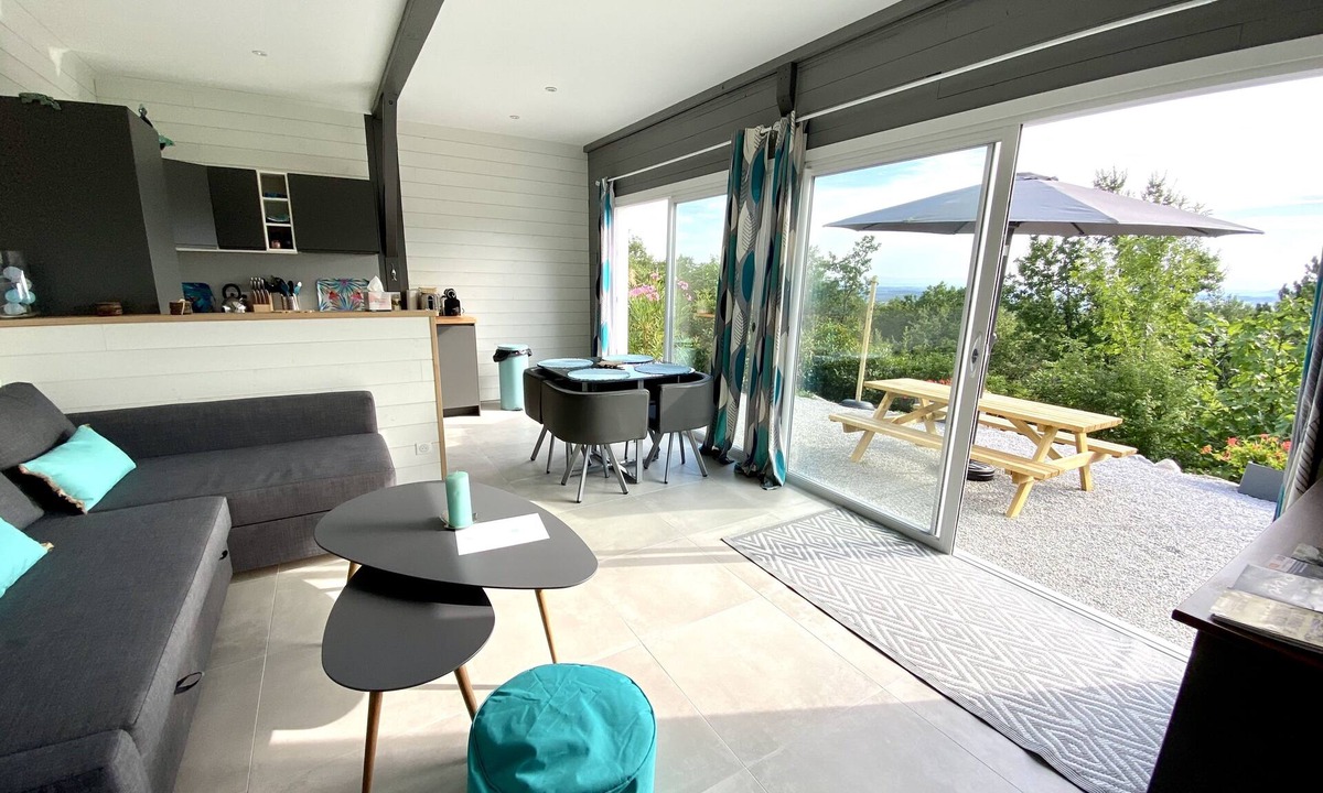 Durfort House | LA CHÊNAIE DU LAC, GÎTE FIGUIER, 5 STARS