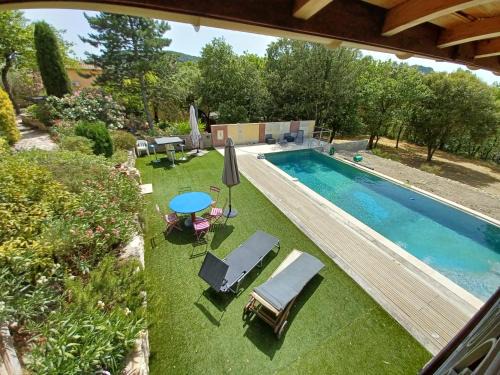 Saint-Paul-Trois-Chateaux Villa | La chênaie