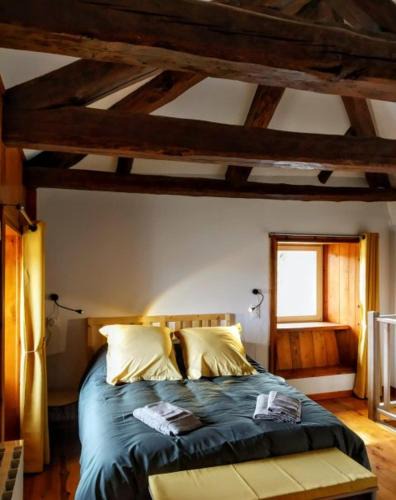 Mazet-Saint-Voy House | La ch'tiote meizou