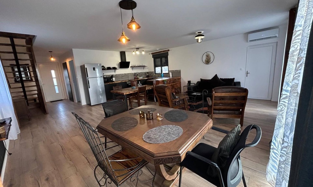 Limoges Villa | LA CHABEAUDIE