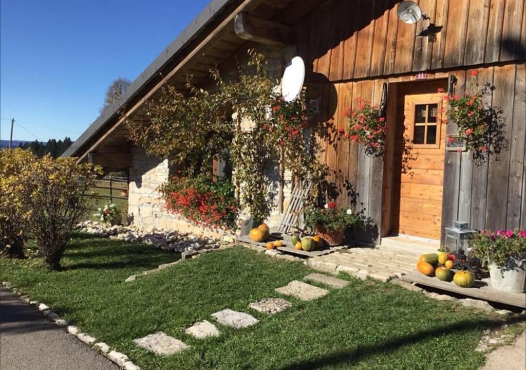 Le Barboux House | La Chabraque