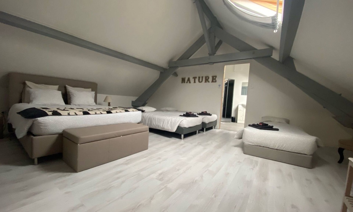 Romeries House | La Chaiserie