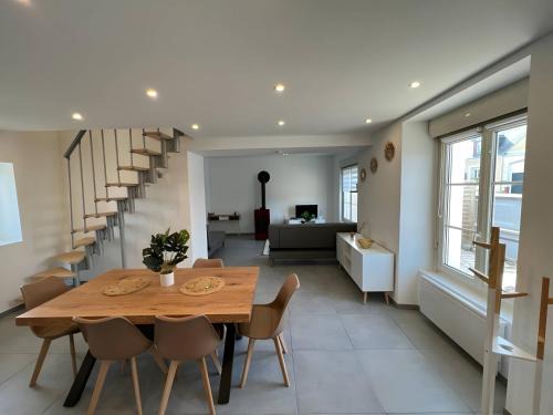 Parigne-lʼEveque House | La Chaleureuse - Centre Parigné - 5p - Rêve au Mans