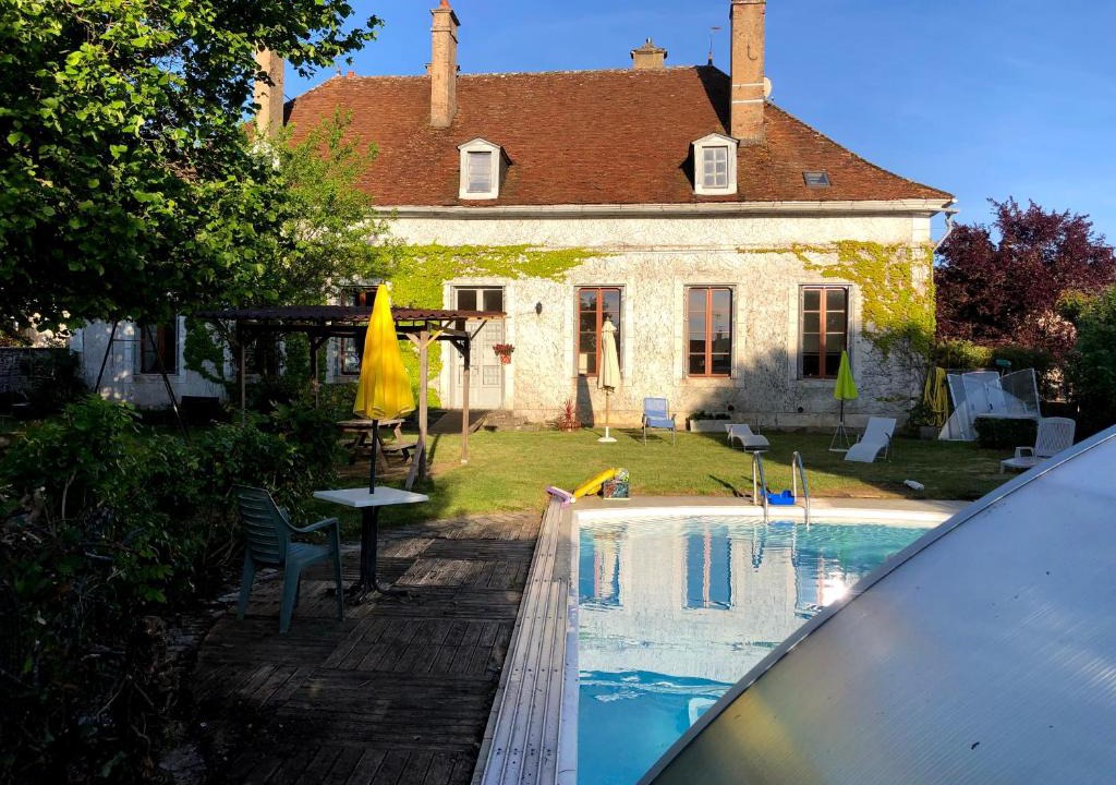 Saint-Sauveur-en-Puisaye House | La chambonnette